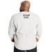 Thermal Gym Sweater - Greymelange