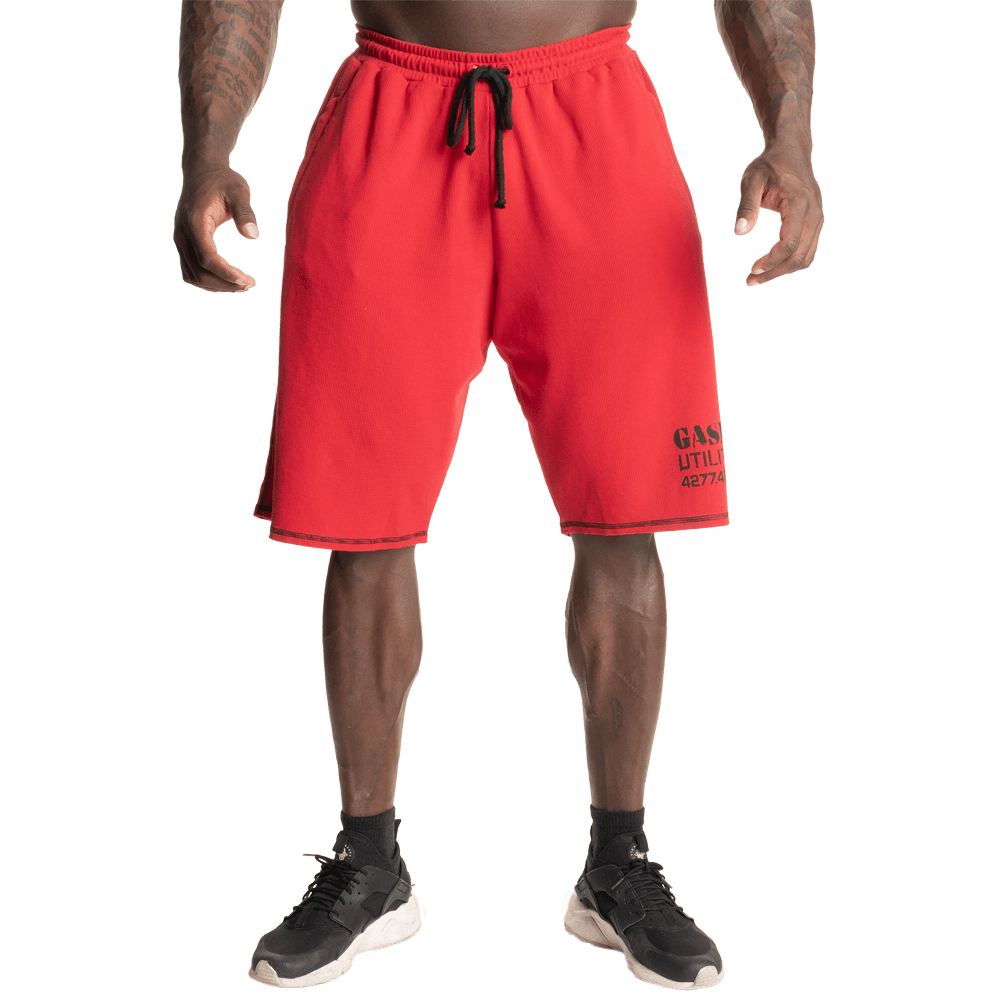 Thermal Shorts - Chili Red