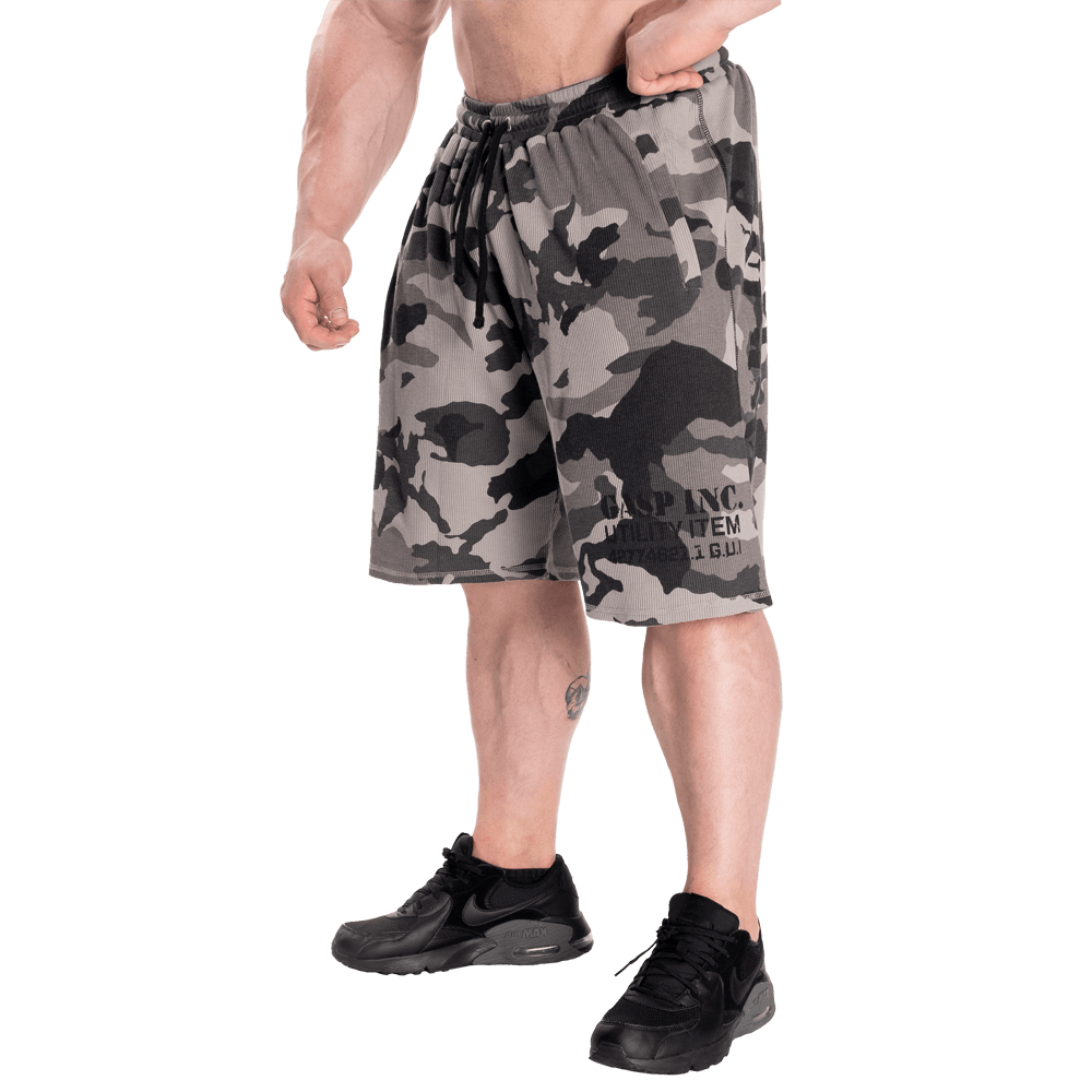 Thermal Shorts - Tactical Camo