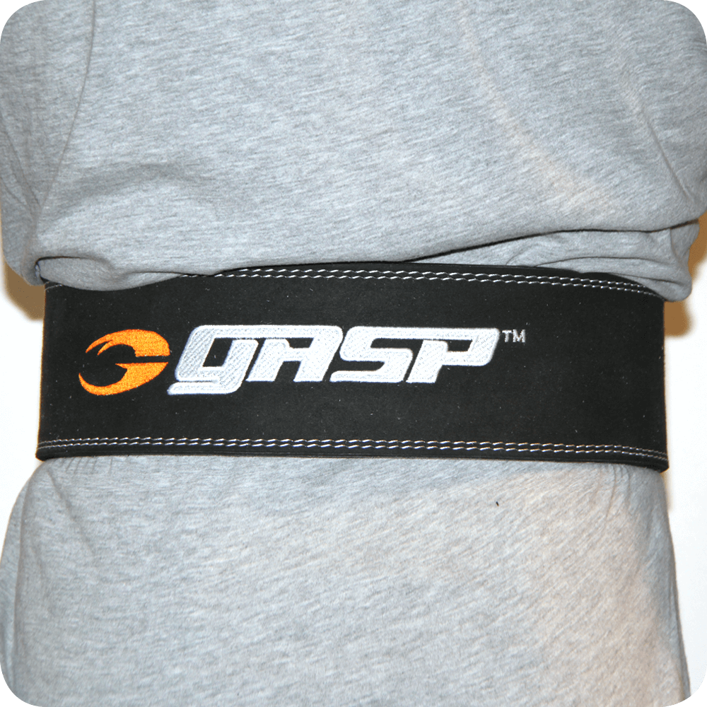 GASP Training Belt - Black