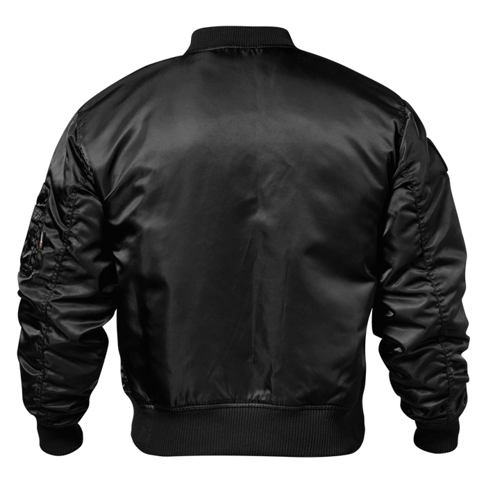 GASP Utility Jacket - Black