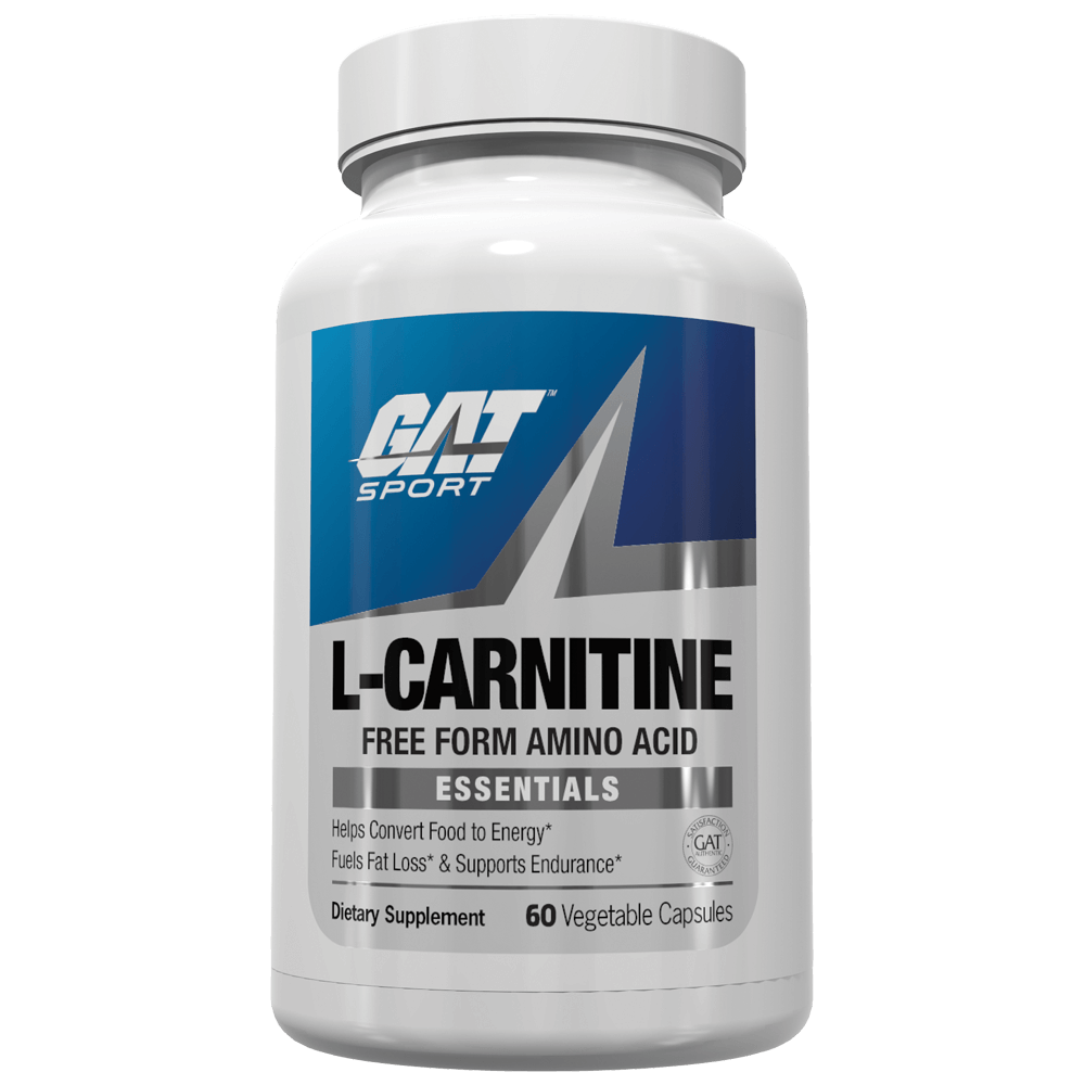 L-Carnitine - 60 caps.