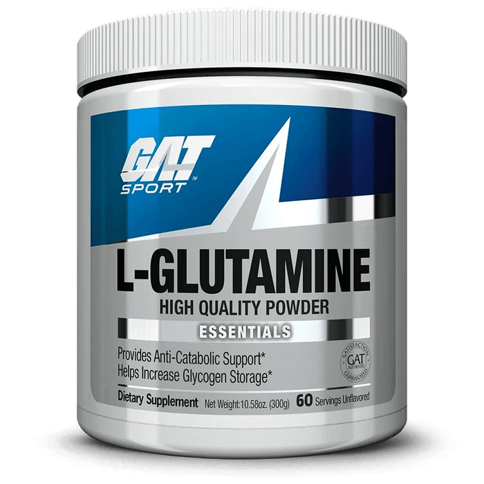 L-Glutamine - 300g.
