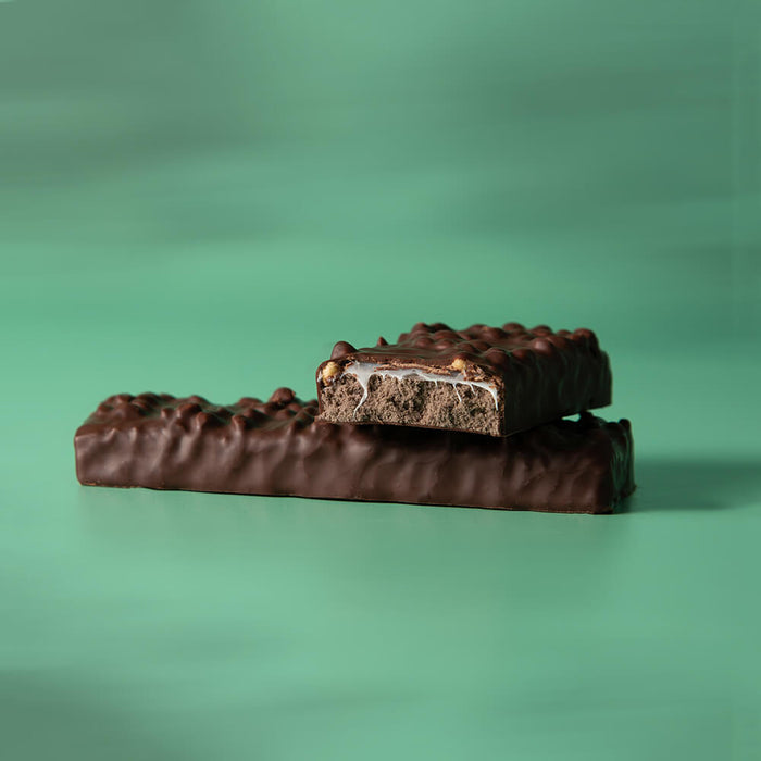 Carb Killa Bar Dark Chocolate Mint - 12x60g.