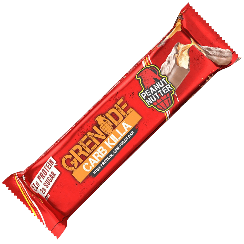 Carb Killa Bar Peanut Nutter - 60g.