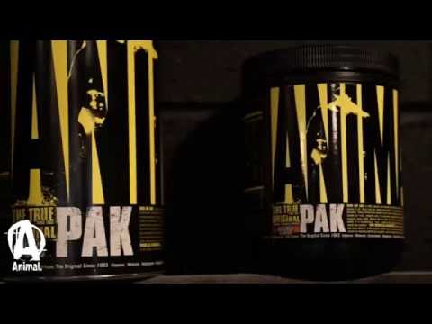 Animal Pak Powder Cherry Bomb - 44 serv.