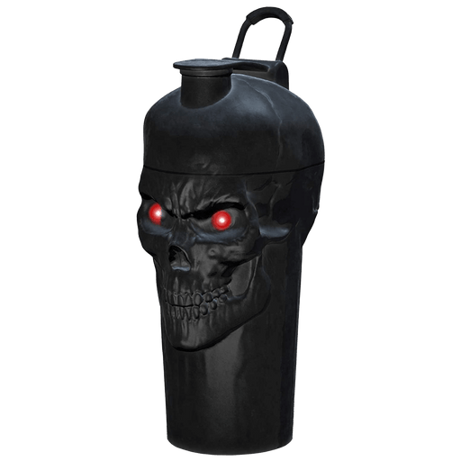 The Curse Skull Shaker 700ml. - Black