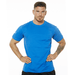 Basic Tee - Cobalt Blue