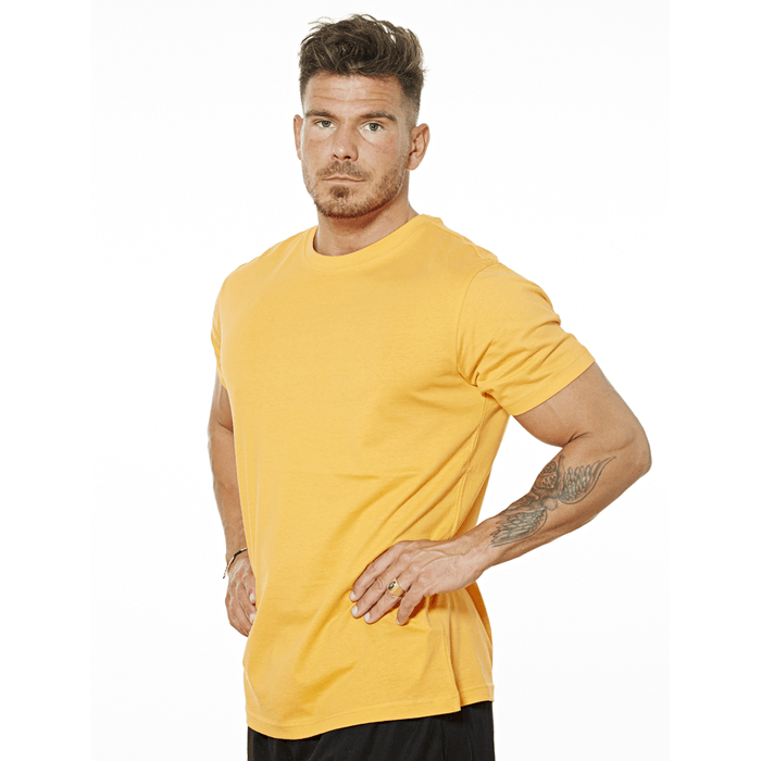 Basic Tee - Orange