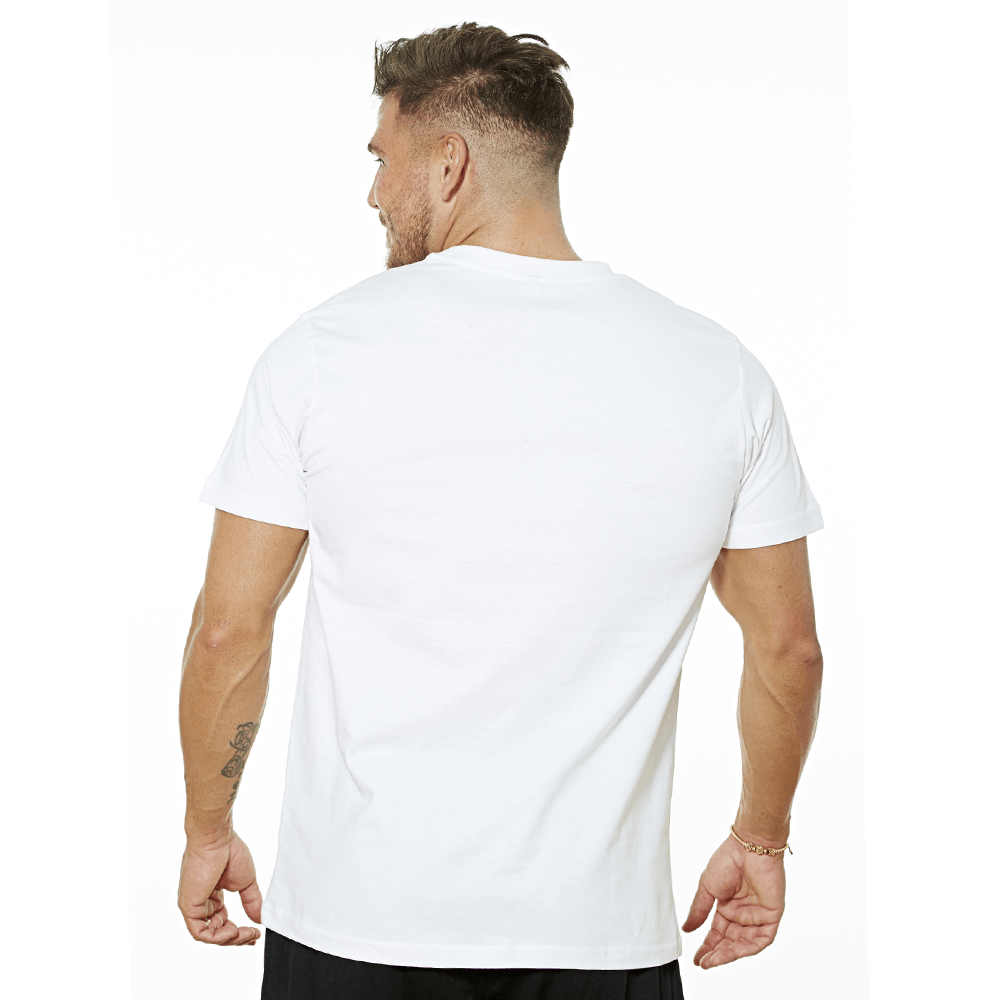 Loaded Tee - White