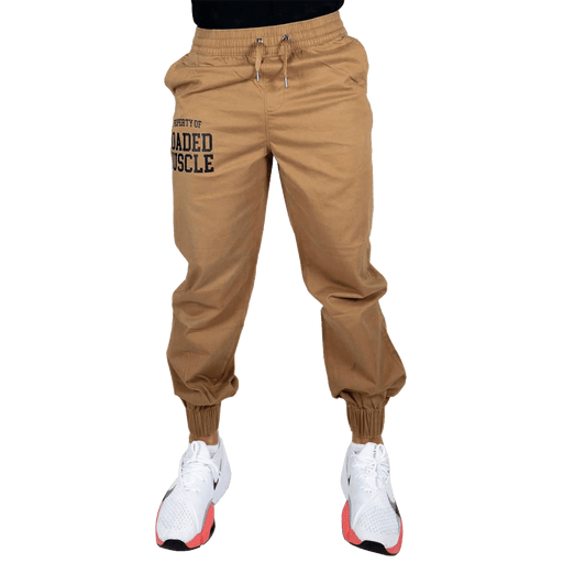 Loaded Chinos Muscle - Dark Sand