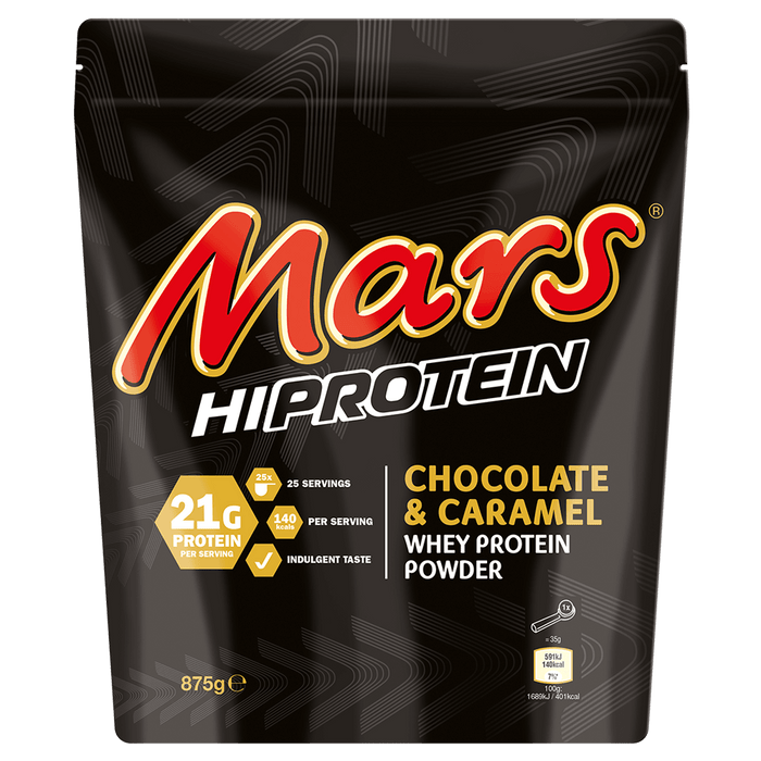 Mars Hi-Protein Powder - 875g.