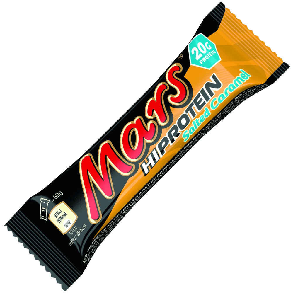 Mars Hi-Protein Bar Salted Caramel - 59g.