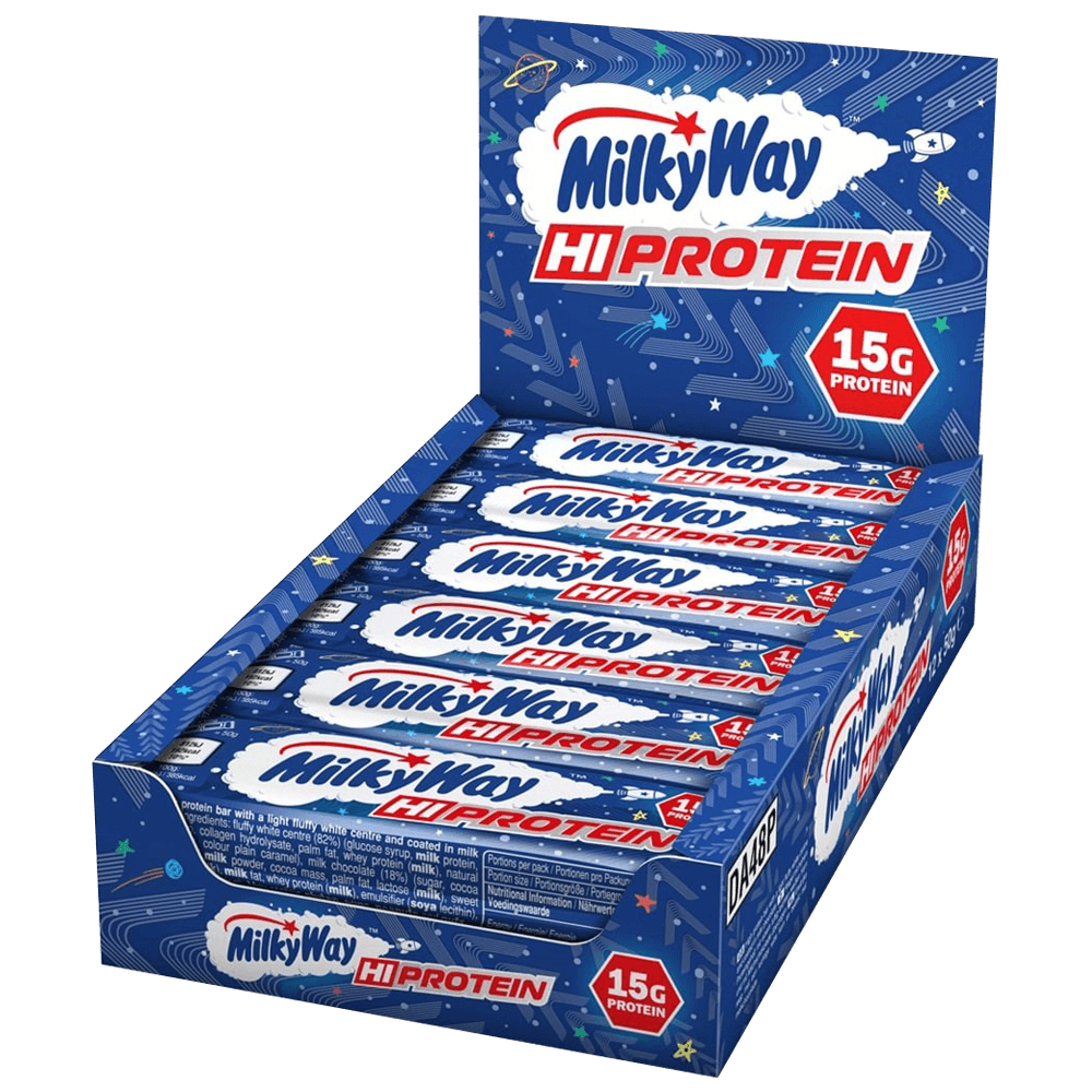 Milky Way Hi-Protein Bar - 50g.