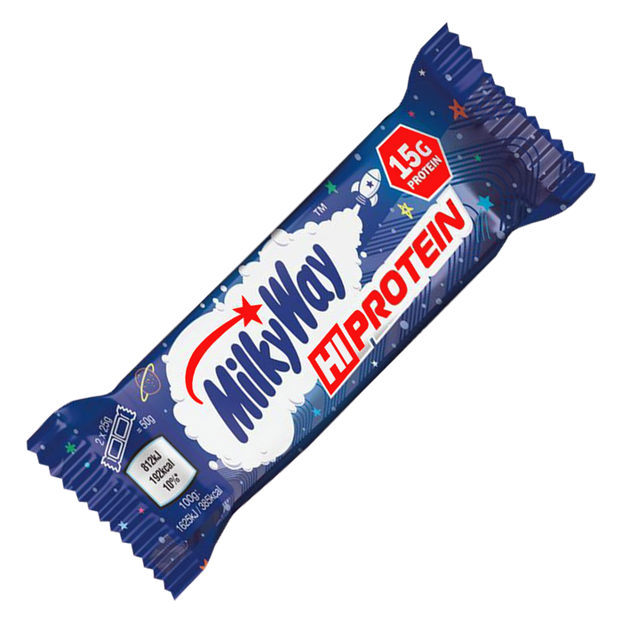 Milky Way Hi-Protein Bar - 50g.