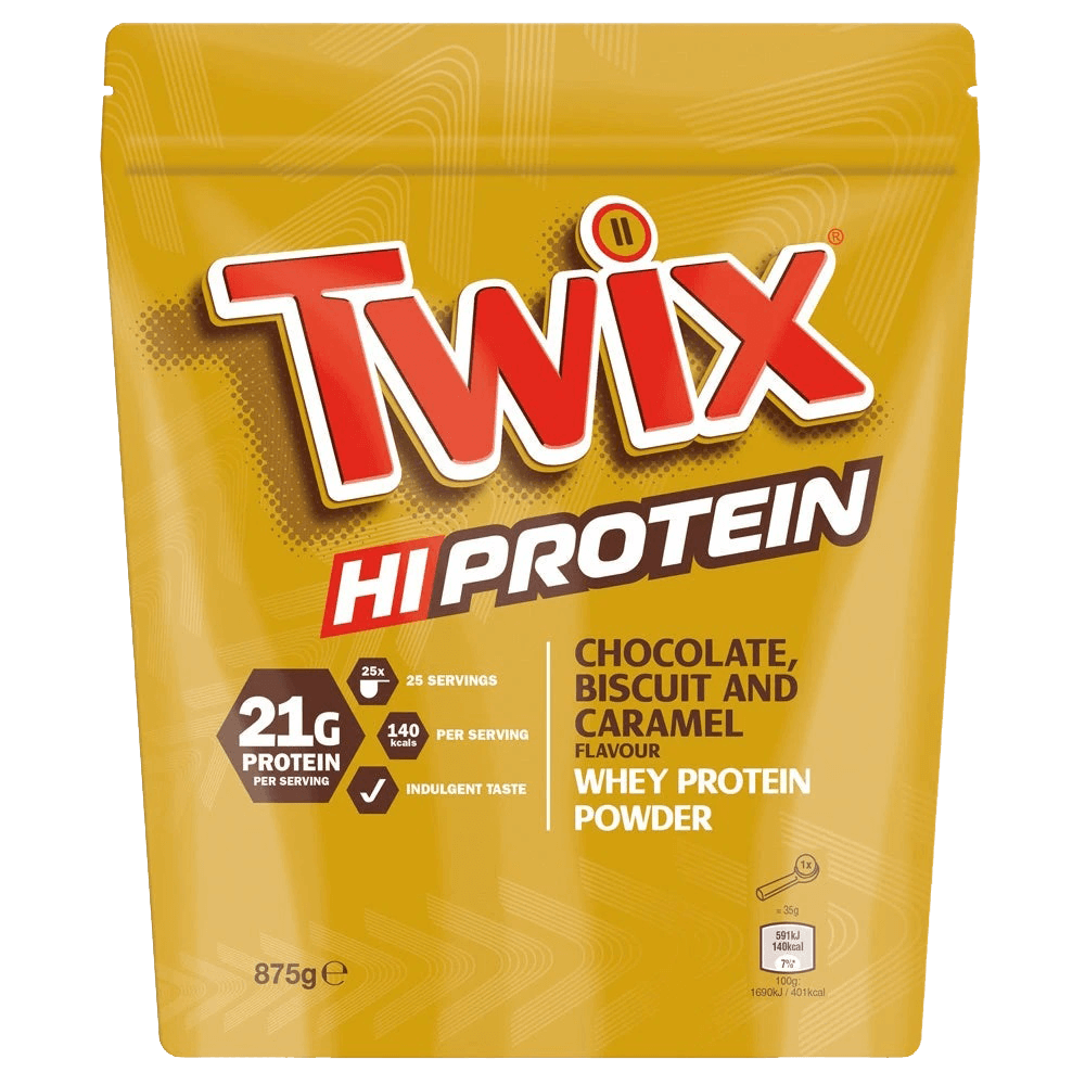 Twix Hi-Protein Powder - 875g.