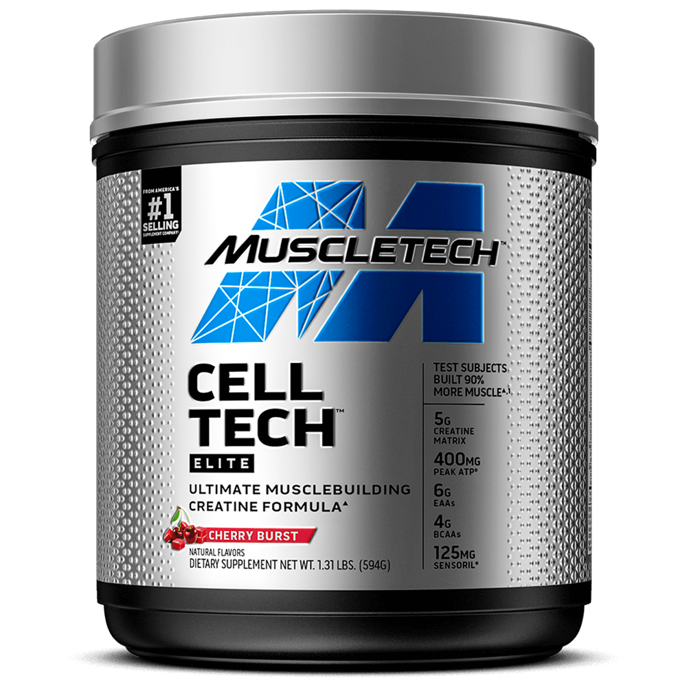 Cell-Tech Elite Ice Berry Slushie - 594g.