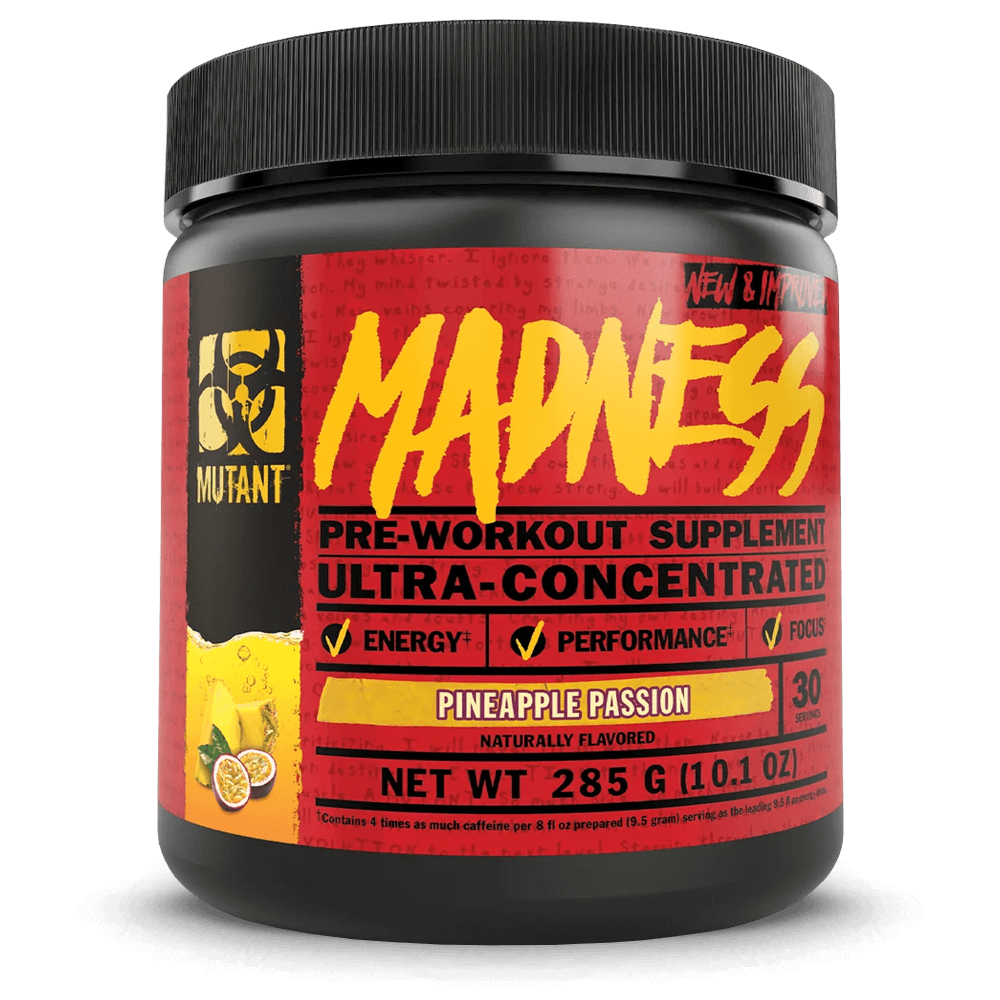 Mutant Madness Pineapple Passion - 30 serv.