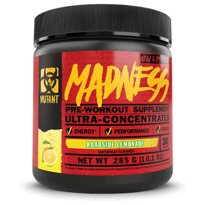 Mutant Madness Roadside Lemonade - 30 serv.