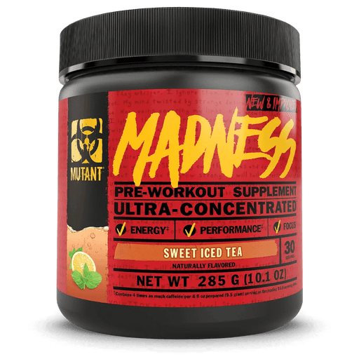 Mutant Madness Sweet Iced Tea - 30 serv.