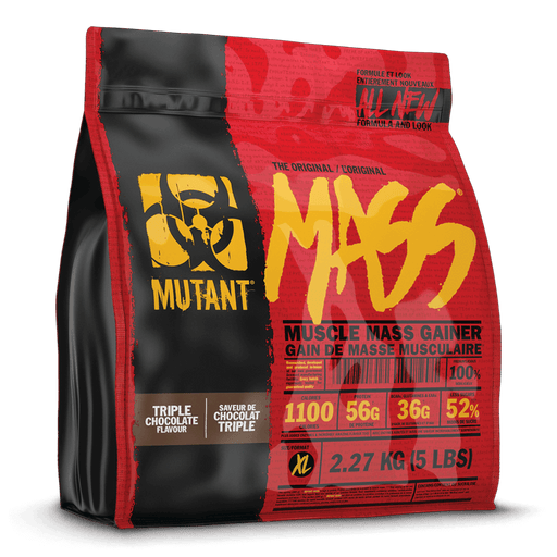 Mutant Mass Triple Chocolate - 2200g.