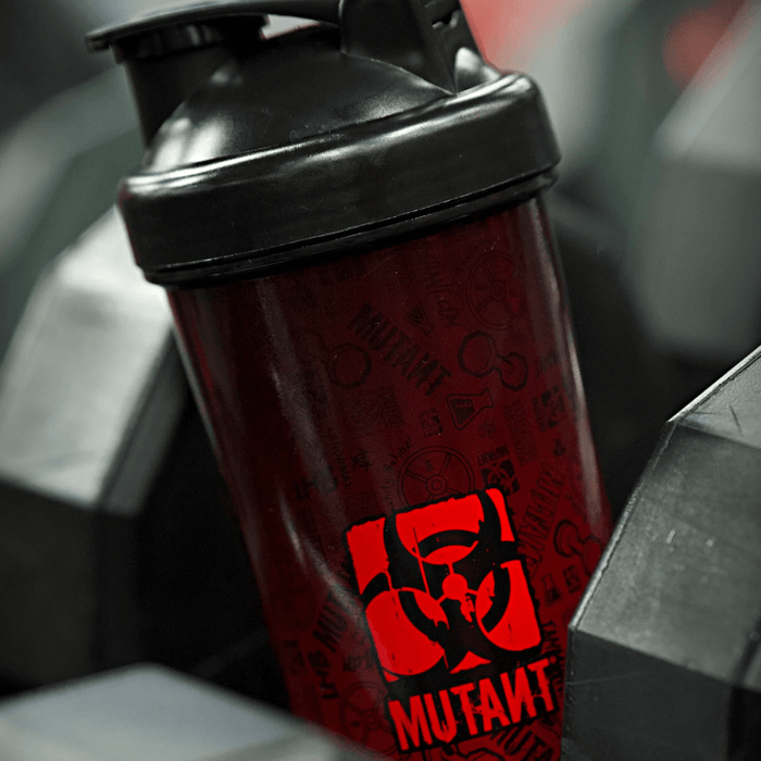 Mutant Seeing Red 800 ml. - Black/Red