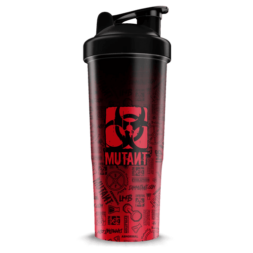 Mutant Seeing Red 800 ml. - Black/Red