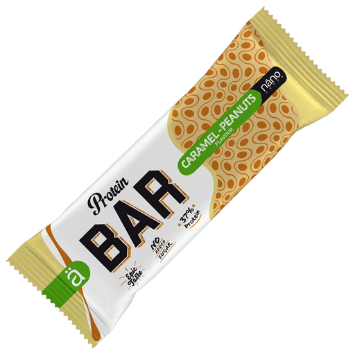 Protein Bar Caramel Peanuts - 55g.