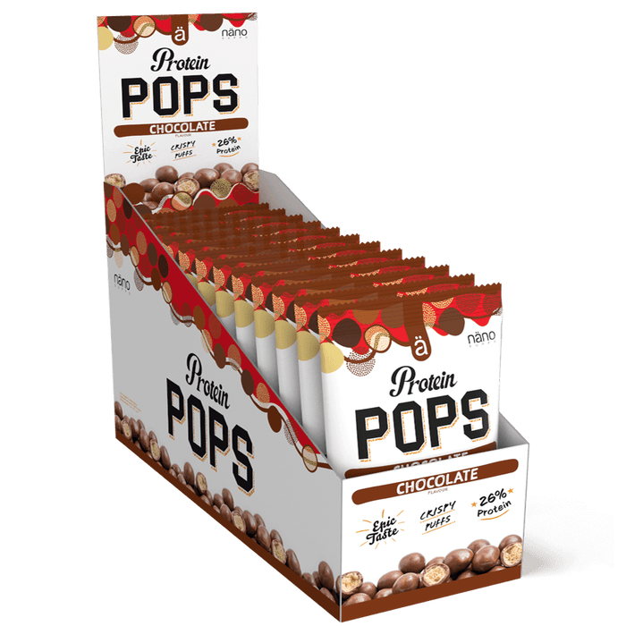 Protein Pops Chocolate - 38g.