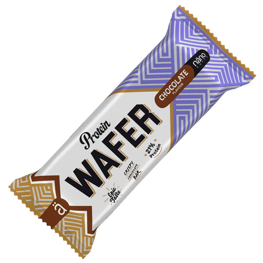 Protein Wafer Chocolate - 40g.