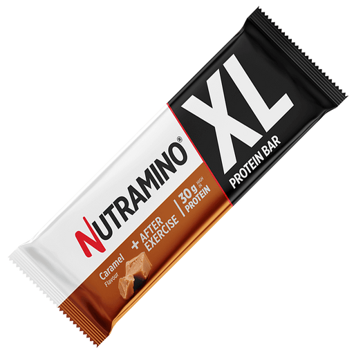XL Proteinbar Caramel - 82g.
