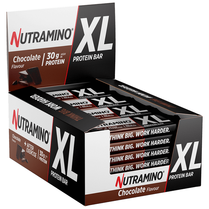 XL Proteinbar Chocolate - 16x82g.