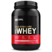 100% Whey Gold Standard Delicious Strawberry - 908g.