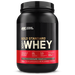 100% Whey Gold Standard Double Rich Chocolate - 908g.