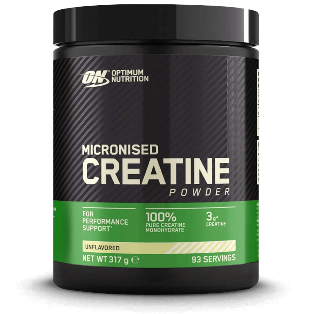 Creatine Powder - 317g.