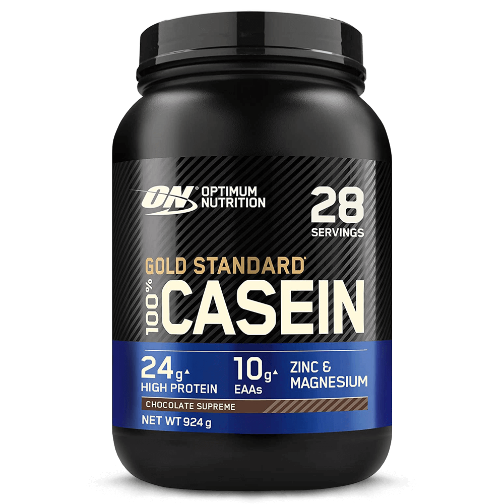 100% Gold Standard Casein Chocolate Supreme - 924g.