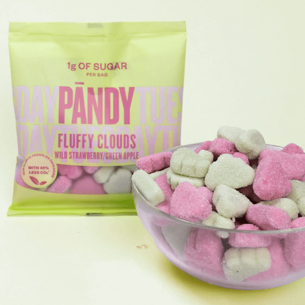 Pändy Candy Fluffy Clouds - 50g.