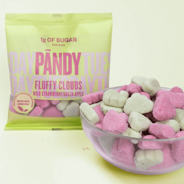 Pändy Candy Fluffy Clouds - 6x50g.