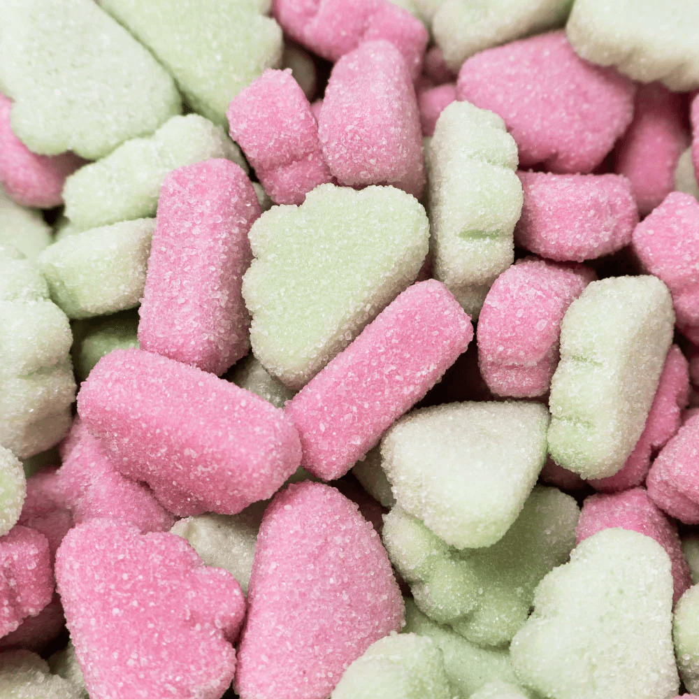 Pändy Candy Fluffy Clouds - 50g.