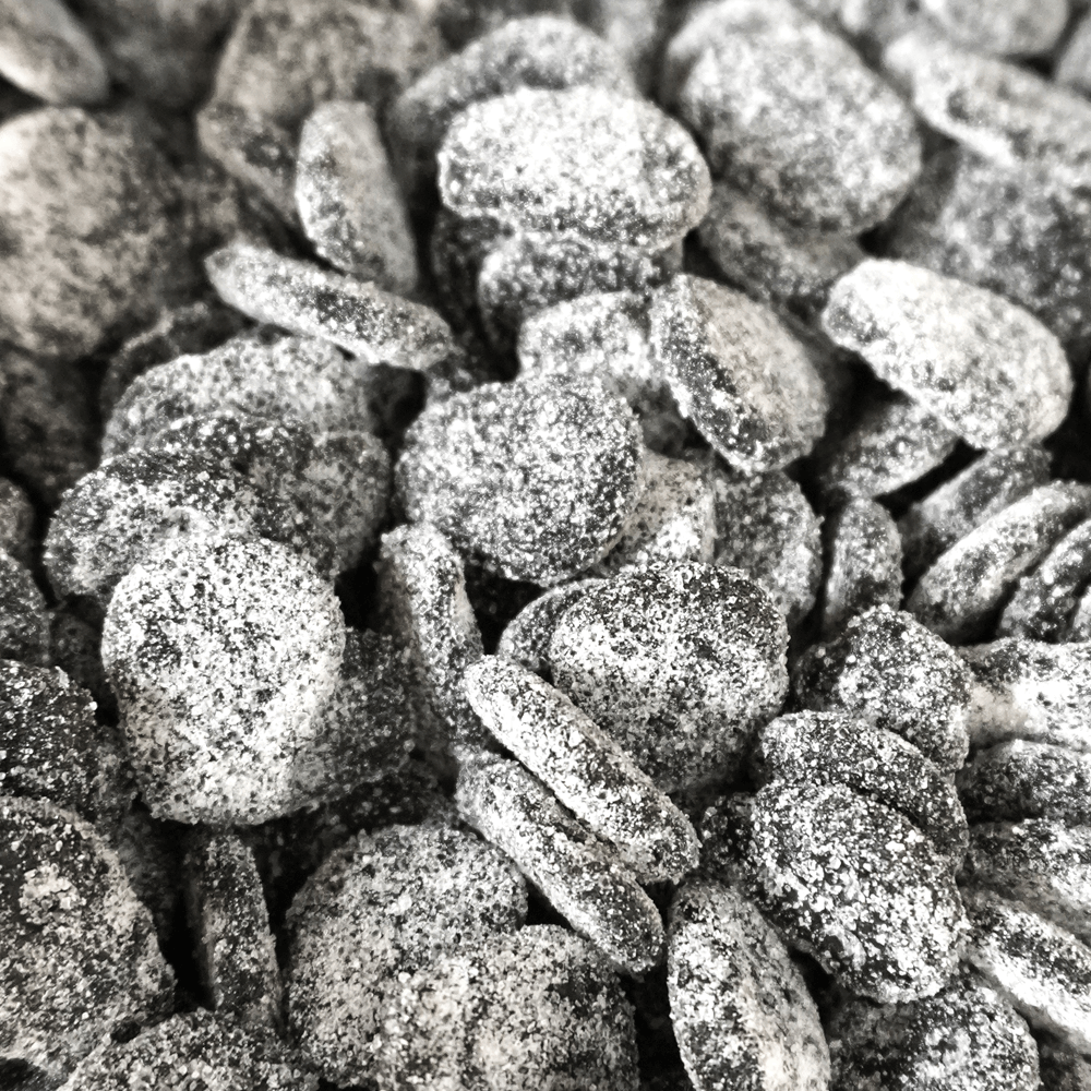 Pändy Candy Salty Liquorice - 50g.