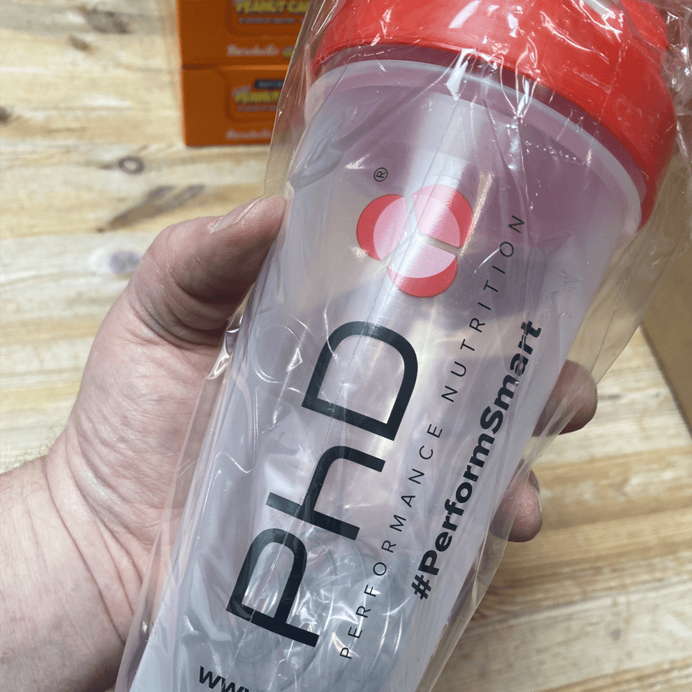 PHD Shaker - 600ml.