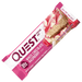 Quest Protein Bar White Chocolate Raspberry - 12x60g.