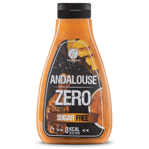 Zero Andalouse Pepper Mayo - 425ml.
