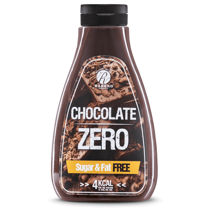 Zero Chocolate Syrup - 425ml.