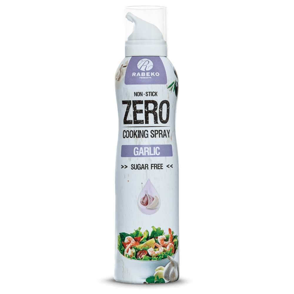 Rabeko Zero Cooking Spray Garlic - 200ml.