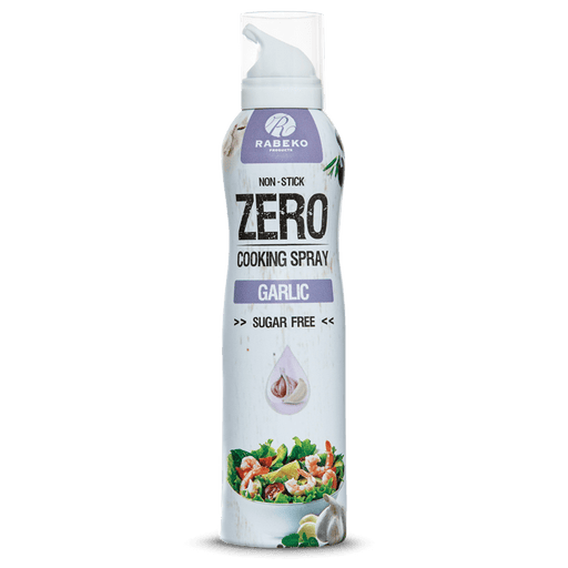 Zero Cooking Spray Garlic - 200ml.