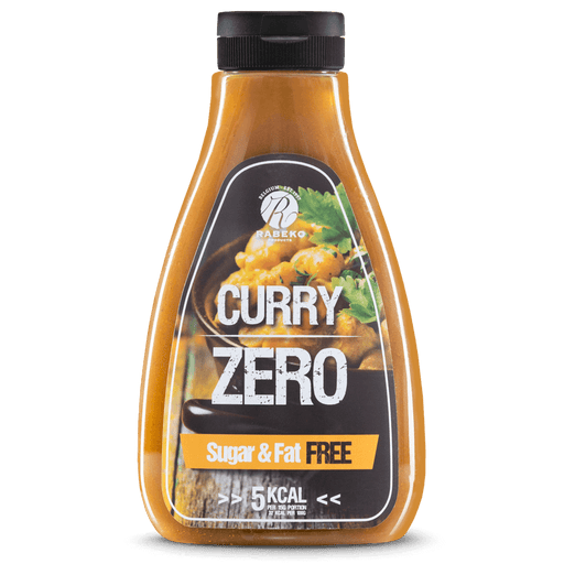 Zero Curry Sauce - 425ml.