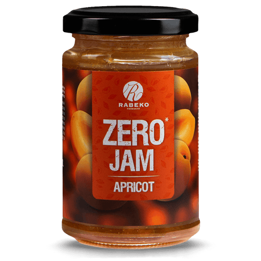 Zero Jam Apricot - 225g.
