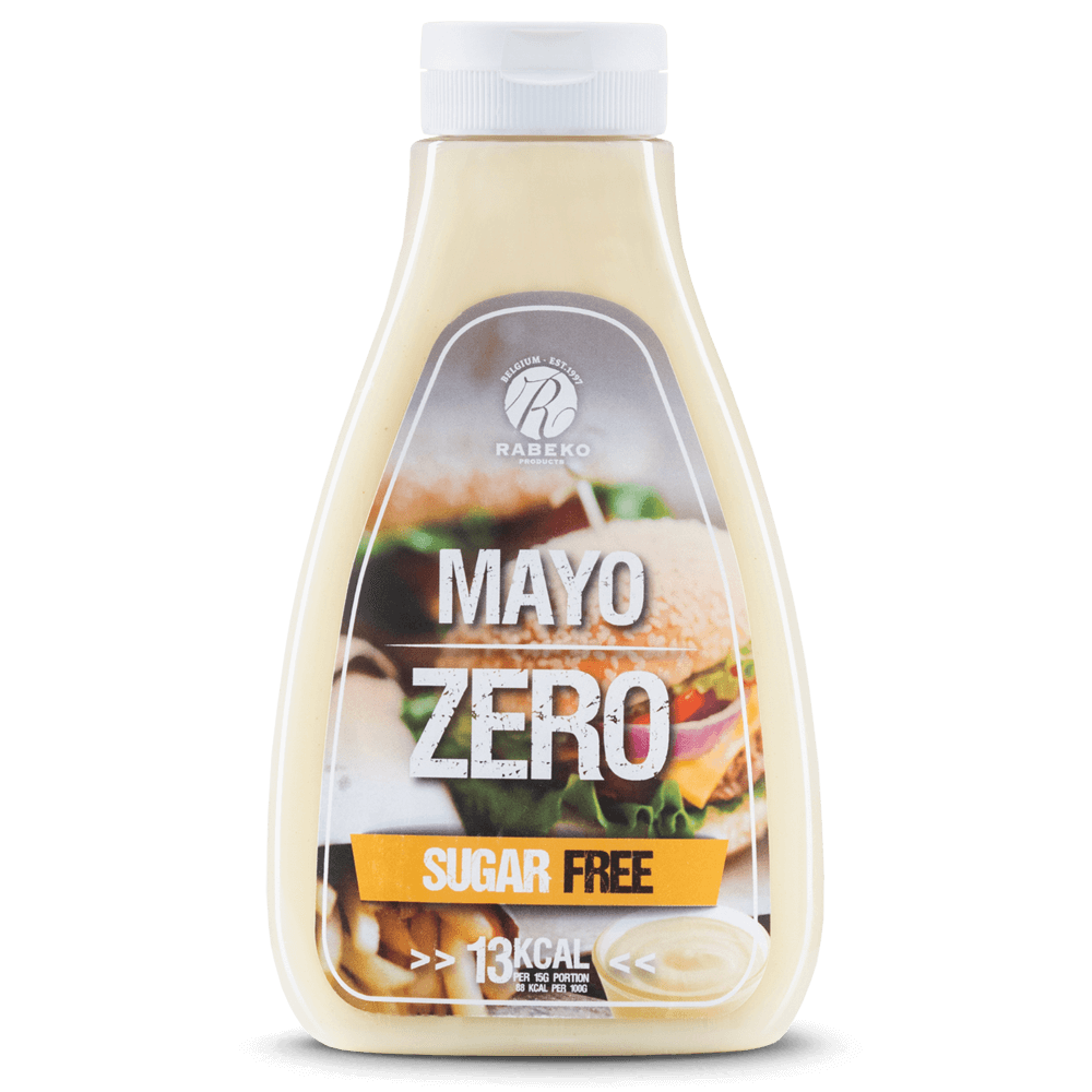 Rabeko Zero Mayo - 350ml.