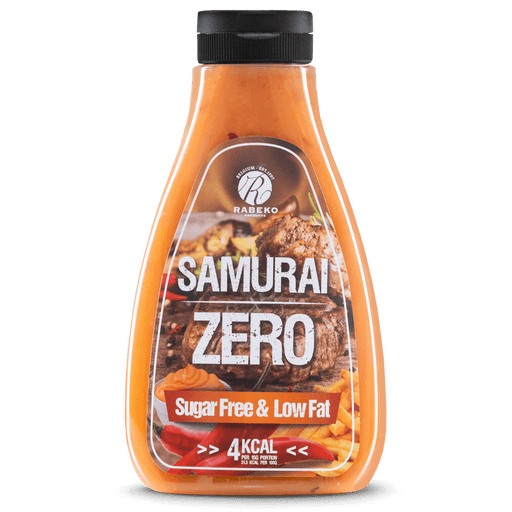 Zero Samurai Chipotle Mayo - 425ml.